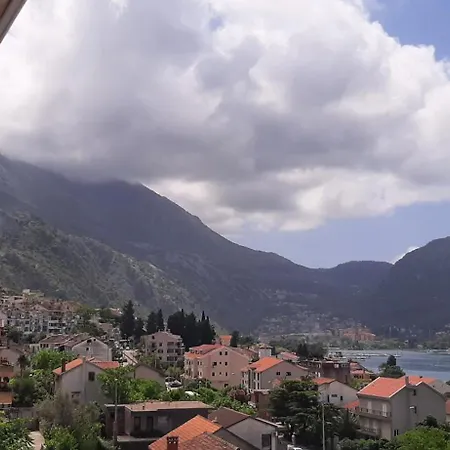 Apartments Dakovic Kotor Exterior photo
