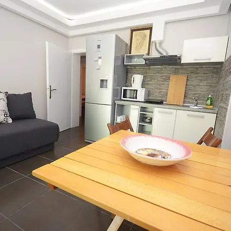Apartments Dakovic Kotor Exterior photo