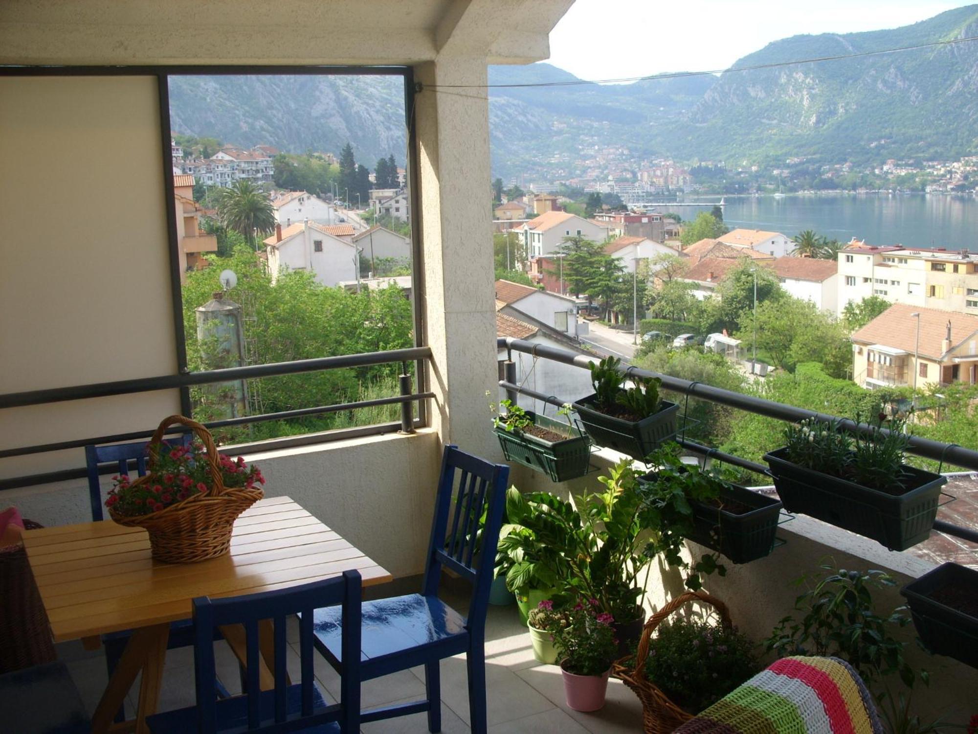 Apartment Dakovic Kotor