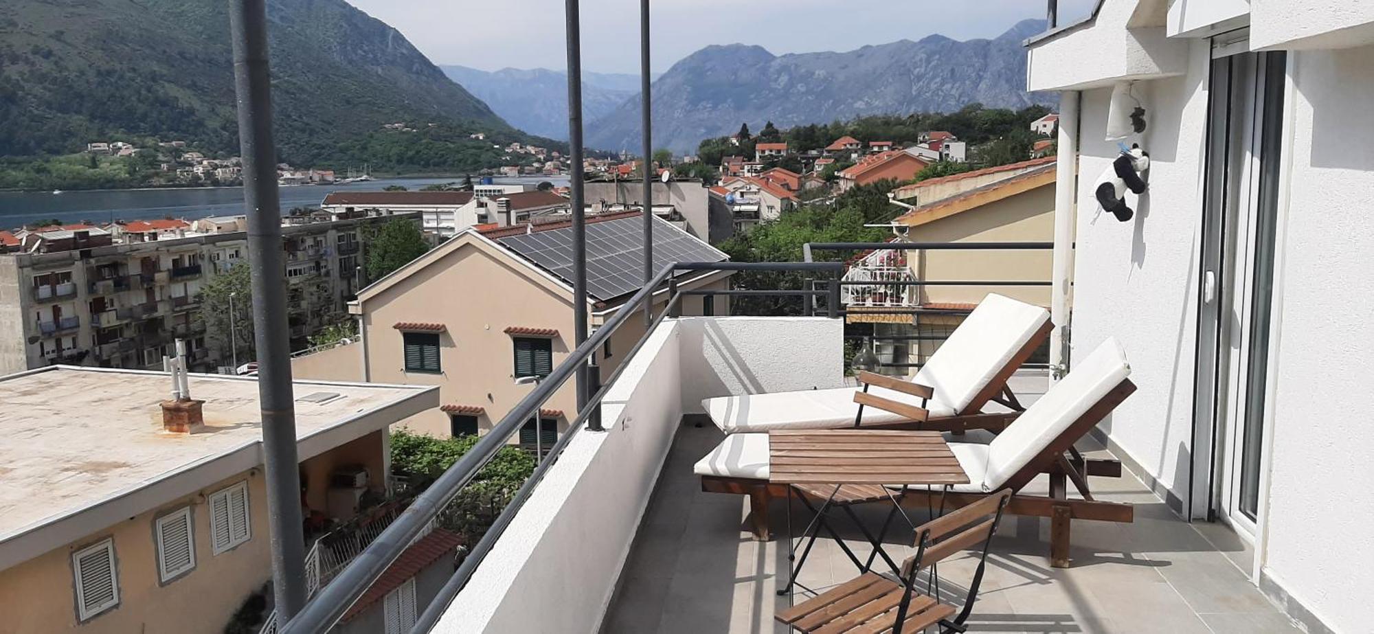 Apartment Dakovic Kotor