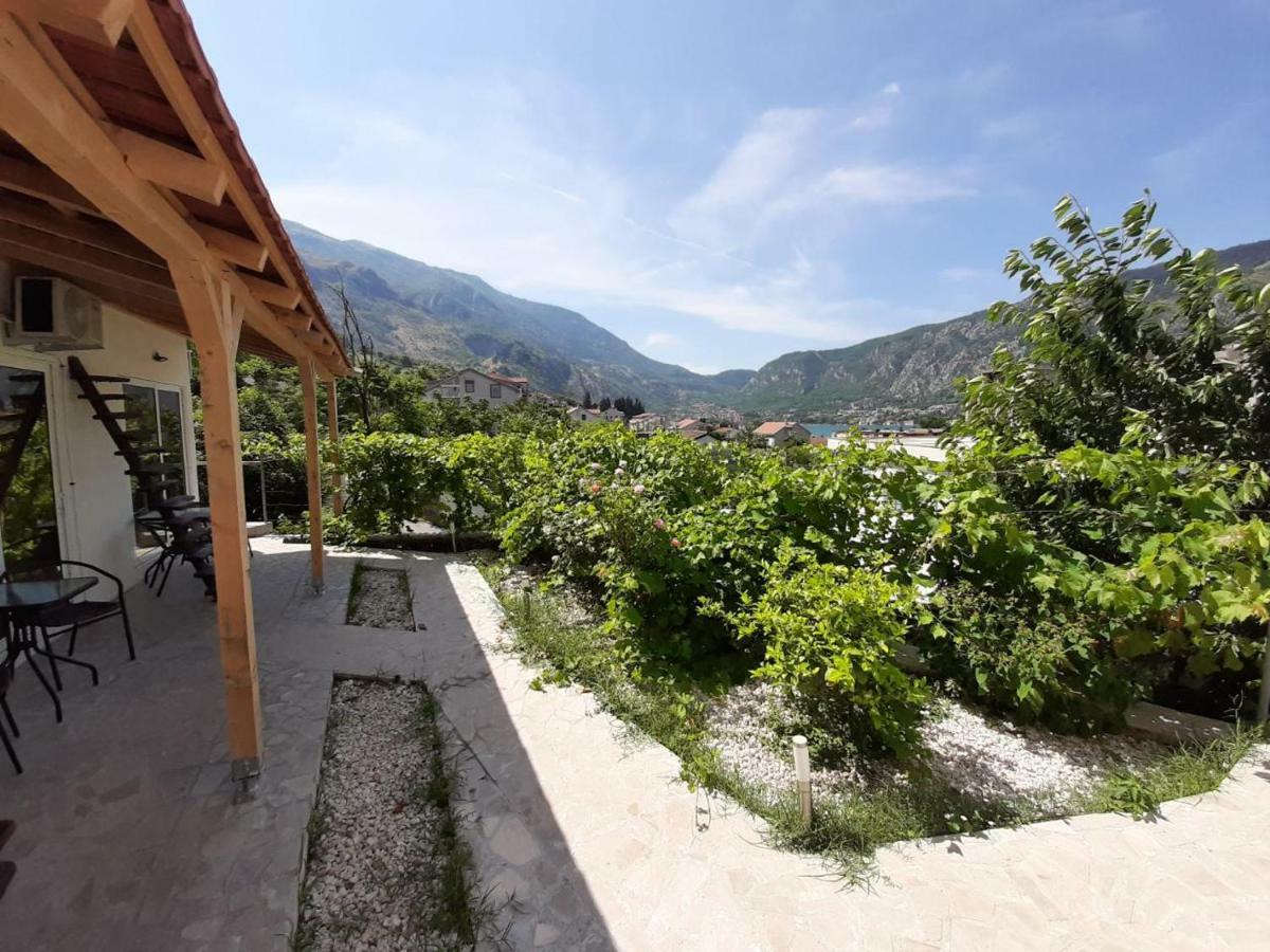 Dakovic Apartment Kotor